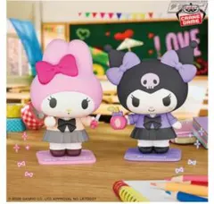サンリオキャラクターズ コスプレフィギュアコレクション マイメロディのサムネイル
