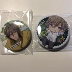 新テニスの王子様 雪遊びver. 白石蔵ノ介 缶バッジ - メルカリ