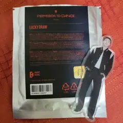 BTS PTD 公式 RM アクリルマグネット