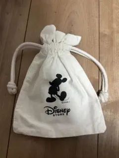 Disney Store ミッキーマウス 巾着袋