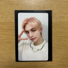 StrayKids THE SOUND 会場限定トレカ ヒョンジン