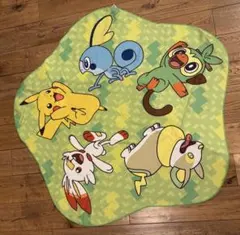 ポケモン キャラクタータオル