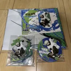 呪術廻戦　セガラッキーくじ　SPLASH BATTLE 狗巻棘　セット