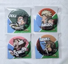 ヒロアカ　ファミマコラボ　缶バッジ　まとめ売り