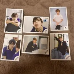 高橋恭平 なにわ男子 写真 まとめ売り