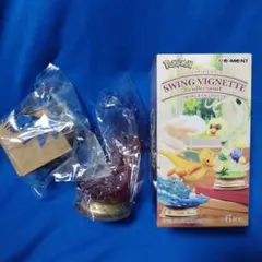 スイングヴィネットコレクション　ゆらめくポケモンのひととき　メガリザードンX