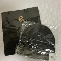 TOW 2014 REVOLUTION登坂広臣 ブラックニット帽 バッグ付き