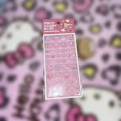 正規品 カービィ ドロップブロックシール タイルみたいなシール