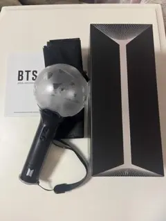 BTS official light stick VER3
