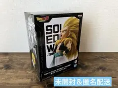 【新品未開封】ドラゴンボール　超サイヤ人3ゴテンクス