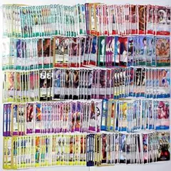 ワンピースカードゲーム OP9 新たなる皇帝 約390枚 大量セット①