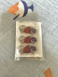 にじさんじ 8th with cake！アクリルパーツ【渡会雲雀＆一橋綾人】