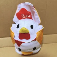 からあげクン　レギュラー　マスコット　キーホルダー　ぬいぐるみ　ローソン