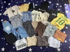 子供服 Tシャツ まとめ売り 110サイズ　男の子　女の子のサムネイル