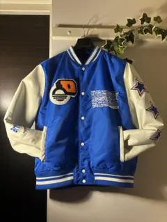 ZARA 絶版スタジャン