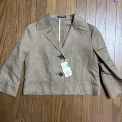 [新品]NEWYORKER(ニューヨーカー)ジャケット レディースのサムネイル