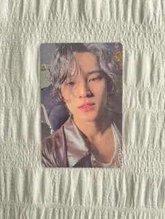 SEVENTEEN FML トレカ ミンギュ