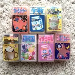 平成レトロ　香り付きおもしろ消しゴムのサムネイル