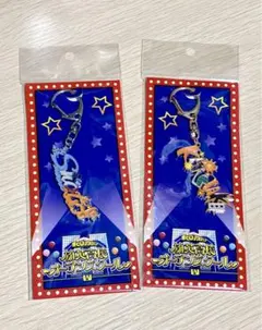 ネームキーホルダー 爆豪勝己 轟焦凍 2点セット　オープンスクール