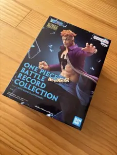 ワンピースONEPIECE BATTLERECORD COLLECTIONマルコ