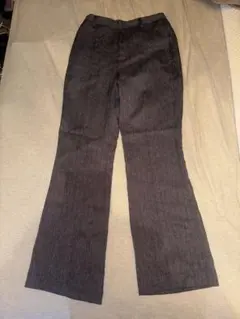 SENSE OF PLACE フレアパンツ M