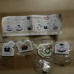 くら寿司　mofusand ラバーチャーム