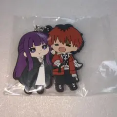 葬送のフリーレン　ラバーマスコット　バディコレ　シュタルク＆フェルン