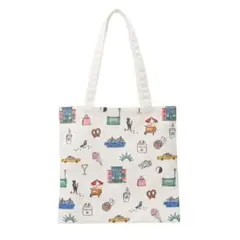 【限定・新品未使用】スターバックス　ケイトスペード トートバッグ　限定品