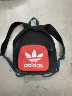 adidas Originals リュック　トレフォイル　y2k バックパック