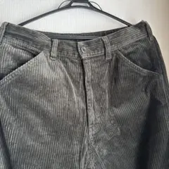 GU コーデュロイペインターパンツ