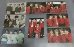 BTS ユニット ミニフォトカード
