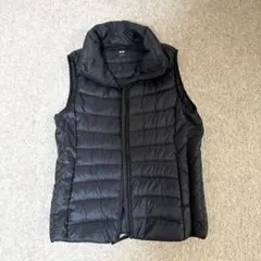 UNIQLO ウルトラライトダウン　ベスト　レディースM