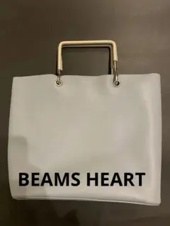 BEAMS HEART / バッグインポーチ 3WAYトートバッグ
