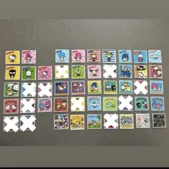 サンリオシールコレクション　4枚セット