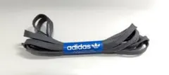 adidas アディダス シューレース グレー