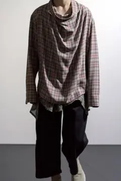 lad musician CROPPED WIDE DENIMのサムネイル