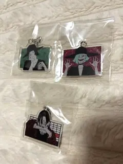 チャームのみ WICKED DAICHI MIURA三浦大地　阪急限定おまけ付 チャームのみ WICKED DAICHI MIURA三浦大地 阪急限定おまけ付 - メルカリ