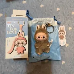 ラブブ pin for love アイドル