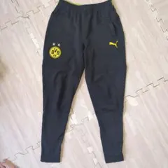 ♡ジュニア　Puma ボルシア・ドルトムント トレーニングパンツ