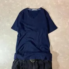 archive Agnes b. faded navy T-shirt - メルカリ