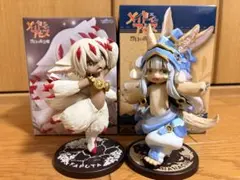 メイドインアビス　ファプタ ナナチ フィギュアセット