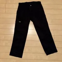 SITE KING SKT002 ブラックチノパン 34インチ