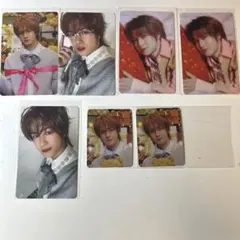 佐野雄大　THE WINTER MAGIC 封入特典