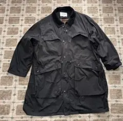Barbour ステンカラーコート M サイズ　ブラック