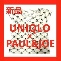 新品 ユニクロ ポール&ジョー Tシャツ UT 半袖 ティーシャツ ネコ