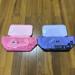Trader Joe's クーラーバッグ 2個セット