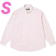2026年最新】SUPREME カラー：ピンク系 メンズ 長袖シャツ その他の