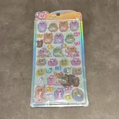 正規品 即日配送 匿名配送 うるちゅるポップシール　おぱんちゅうさぎ　クラックス