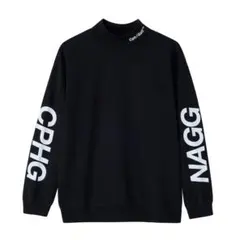 Cph/golf】キャプテンズヘルム ゴルフ コーデュラ モックネック - メルカリ