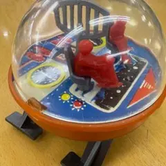 ソビエト製 ゼンマイ式歩行玩具 宇宙探検ロボットソビエトcccp　探査ルノホート
